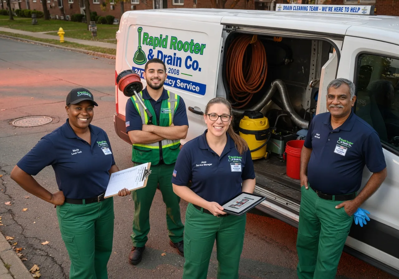 Drain Cleaning company in Riverside, PA